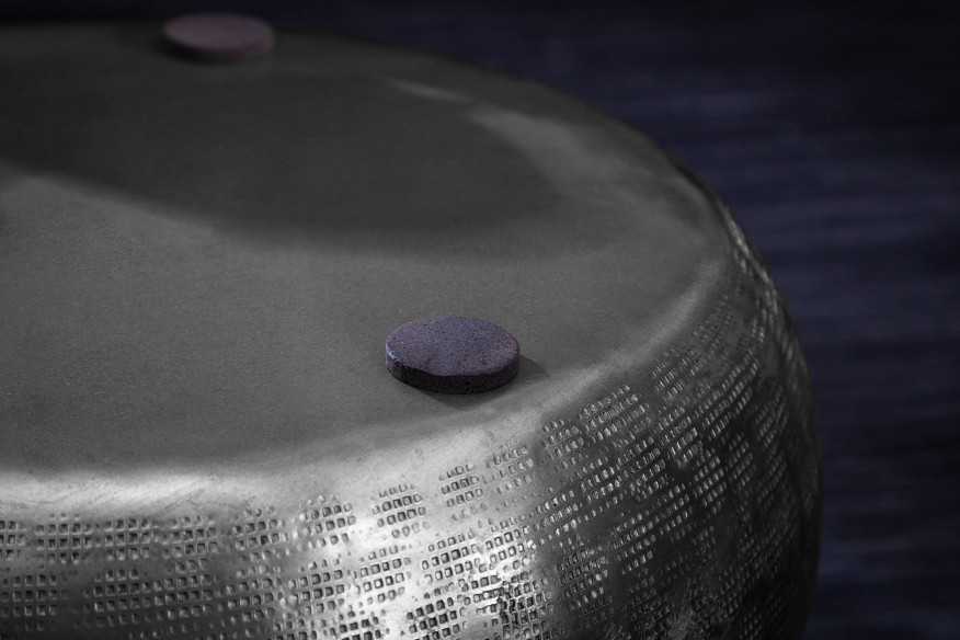  SILVERFÄRGAD ALUMINIUM