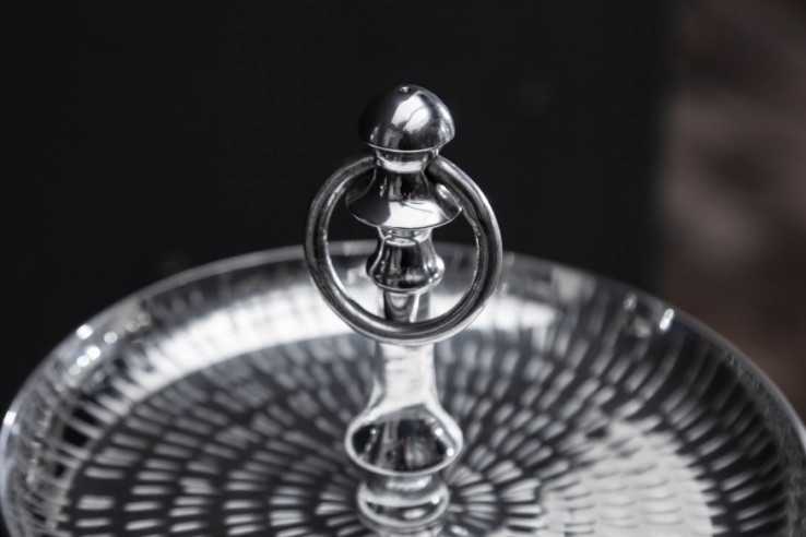  3 VÅNINGAR SILVER
