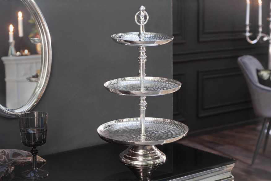  3 VÅNINGAR SILVER