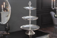 3 VÅNINGAR SILVER