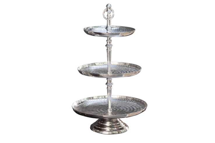  3 VÅNINGAR SILVER