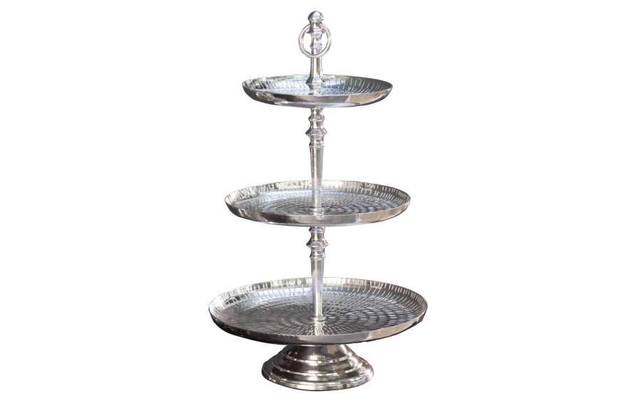  3 VÅNINGAR SILVER