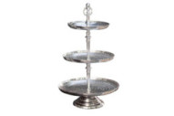 3 VÅNINGAR SILVER