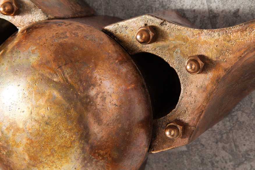  PROPELLER I KOPPAR
