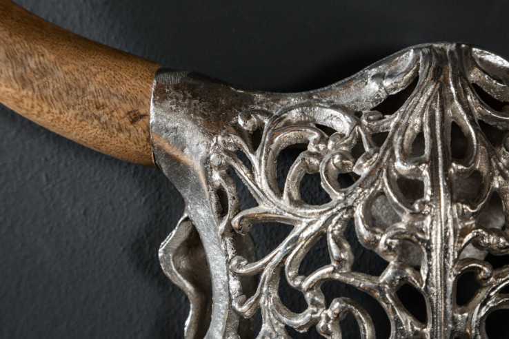  SILVER MED MANGOTRÄHORN