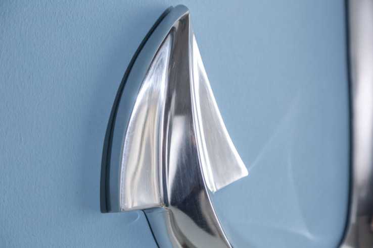 NAOS - 45CM VÄGGDEKORATION