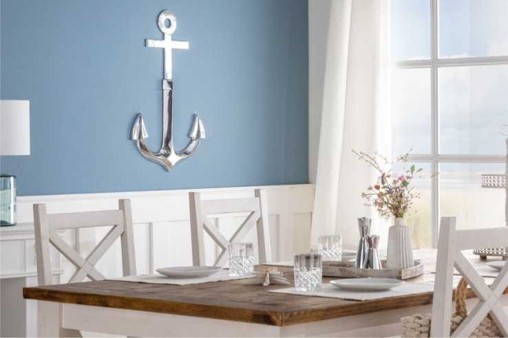 NAOS - 45CM VÄGGDEKORATION