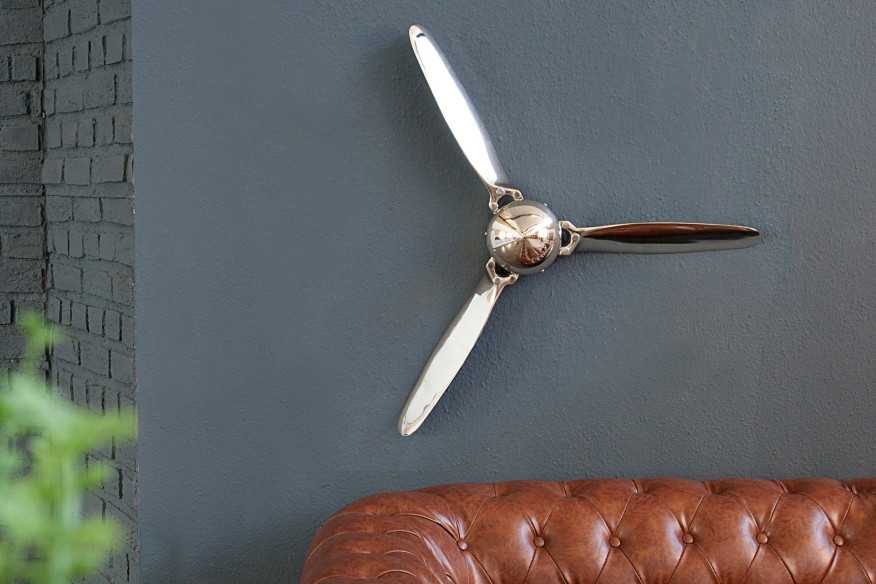 PROPELLER I ALUMINIUMSILVER