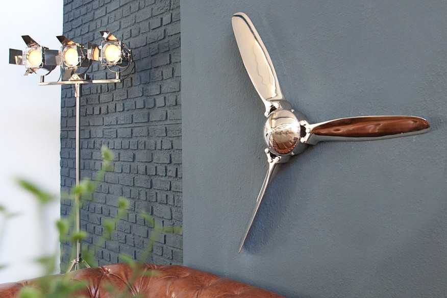 PROPELLER I ALUMINIUMSILVER