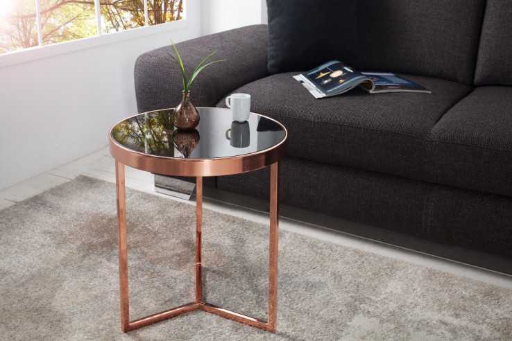 DEKORA - 50CM BORD I KOPPAR