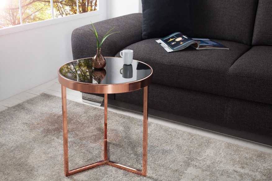 DEKORA - 50CM BORD I KOPPAR