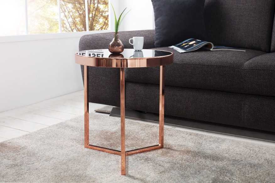 DEKORA - 50CM BORD I KOPPAR
