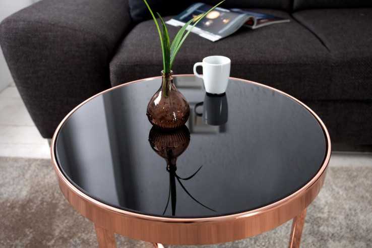 DEKORA - 50CM BORD I KOPPAR