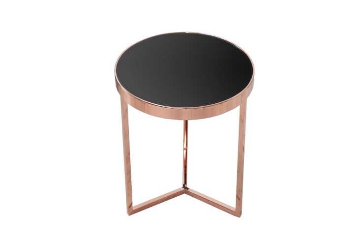 DEKORA - 50CM BORD I KOPPAR