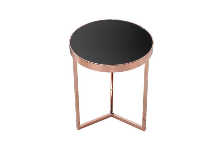 DEKORA - 50CM BORD I KOPPAR