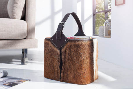 GETSKINN & ÄKTA LÄDER