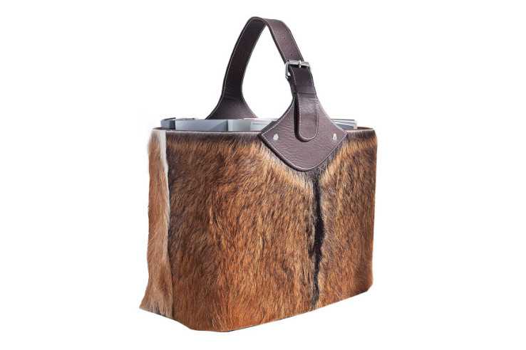  GETSKINN & ÄKTA LÄDER