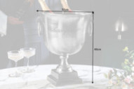 SILVERFÄRGAD ALUMINIUM