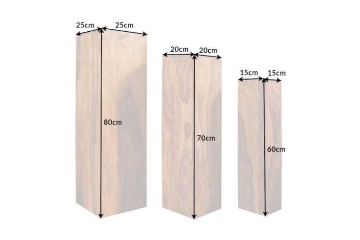 ASTRA - DEKORATIONSPELARE 60–80CM