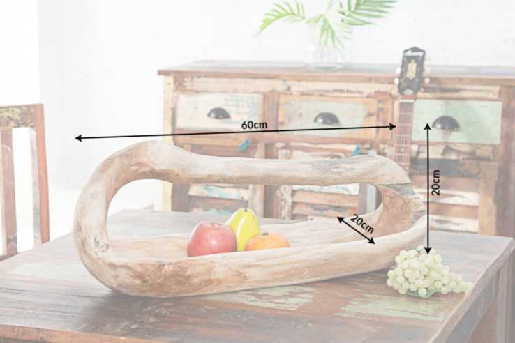  HANDTAG & NATURLIG FINISH