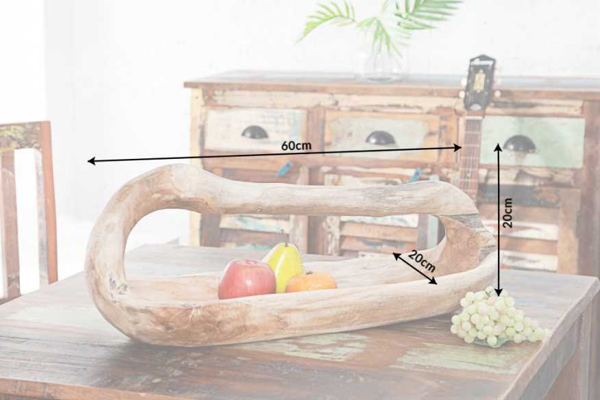  HANDTAG & NATURLIG FINISH