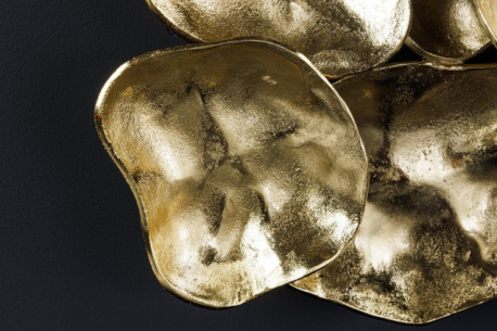 HANDGJORD GULD I METALL 2