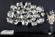  HANDGJORD I SILVERMETALL