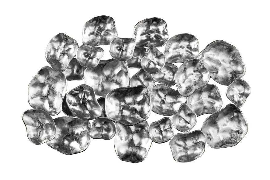  HANDGJORD I SILVERMETALL