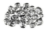  HANDGJORD I SILVERMETALL