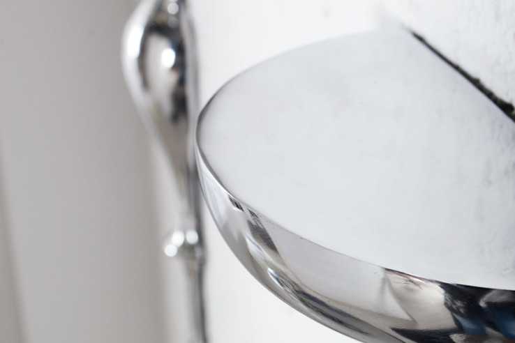  SILVERFÄRGAD ALUMINIUM