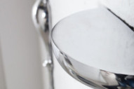 SILVERFÄRGAD ALUMINIUM