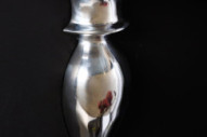 SILVERFÄRGAD ALUMINIUM