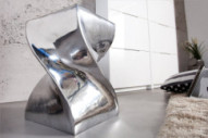  POLERAD SILVERFÄRGAD ALUMINIUM