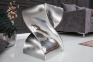POLERAD SILVERFÄRGAD ALUMINIUM
