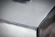  POLERAD SILVERFÄRGAD ALUMINIUM