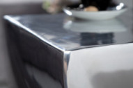  POLERAD SILVERFÄRGAD ALUMINIUM