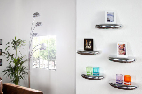 SILVERFÄRGAD ALUMINIUM