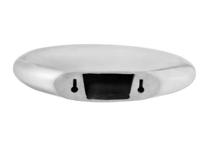  SILVERFÄRGAD ALUMINIUM