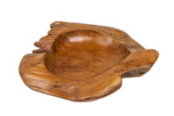  ROTTRÄ I TEAK NATUR
