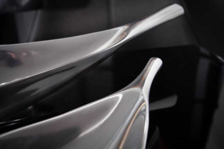  SILVERFÄRGAD ALUMINIUM