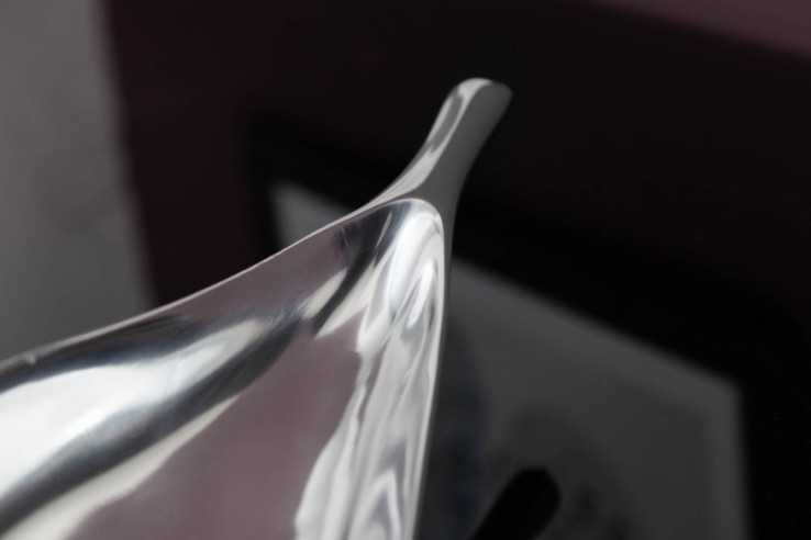  SILVERFÄRGAD ALUMINIUM