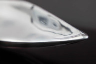 SILVERFÄRGAD ALUMINIUM