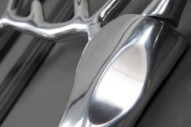 LYRA - 98CM DEKORATIVA HORN
