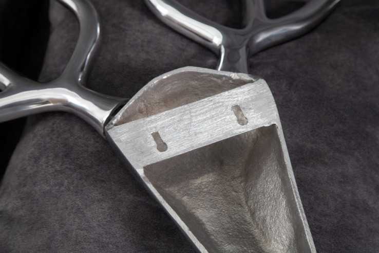 LYRA - 98CM DEKORATIVA HORN
