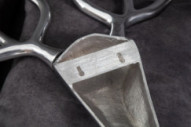 LYRA - 98CM DEKORATIVA HORN
