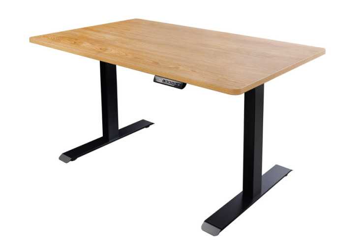 ATLAS - 120CM HÖJ- OCH SÄNKBART SKRIVBORD