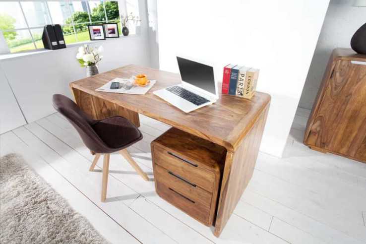 POLLUX - 120CM SKRIVBORD