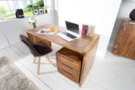 POLLUX - 120CM SKRIVBORD