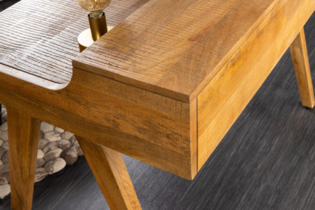 MANGOTRÄ NATUR MED SÅGMÄRKEN 2