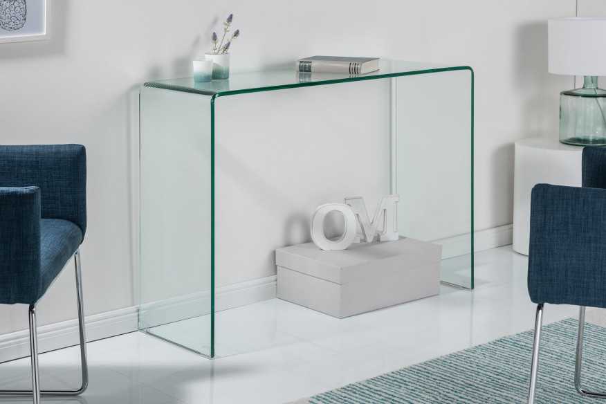 GENOMSKINLIGT HÄRDAT GLAS